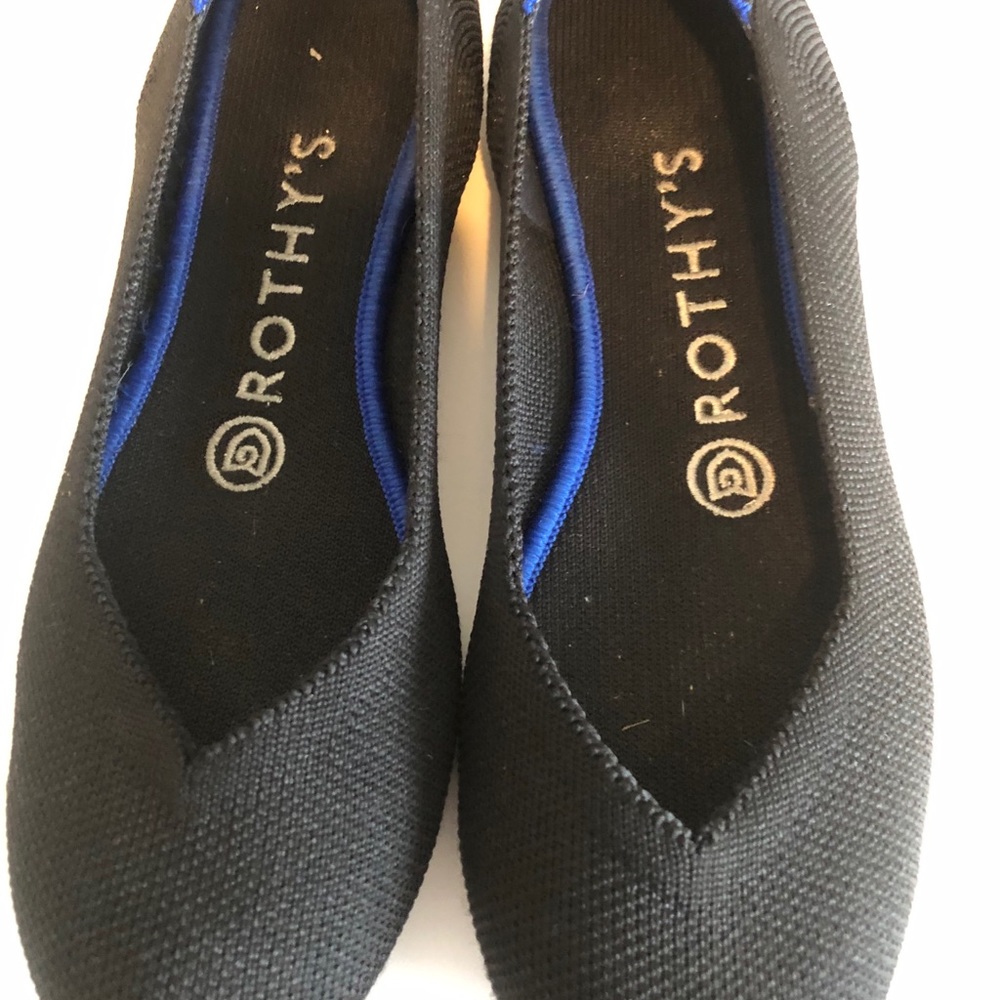 Girl flats